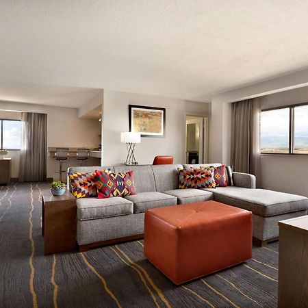 Doubletree By Hilton Hotel Albuquerque Eksteriør bilde